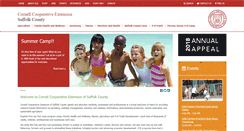 Desktop Screenshot of ccesuffolk.org